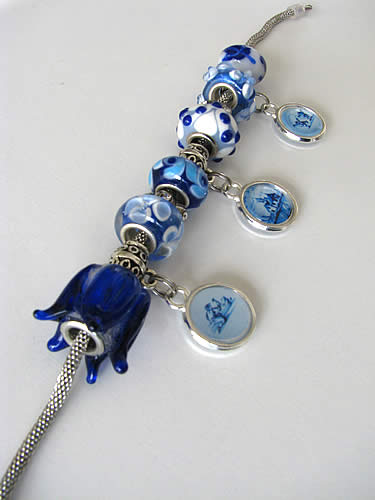 Dutch Smile Delftsblauw